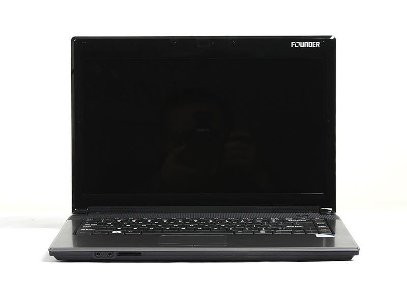 便宜的舒适 2999元方正r410iu本评测图片欣赏,图2-zol中关村在线第2张