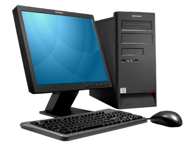 Lenovo Qitian M7100(E8400)