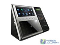 中控iFace302 面部指纹打卡面面俱到