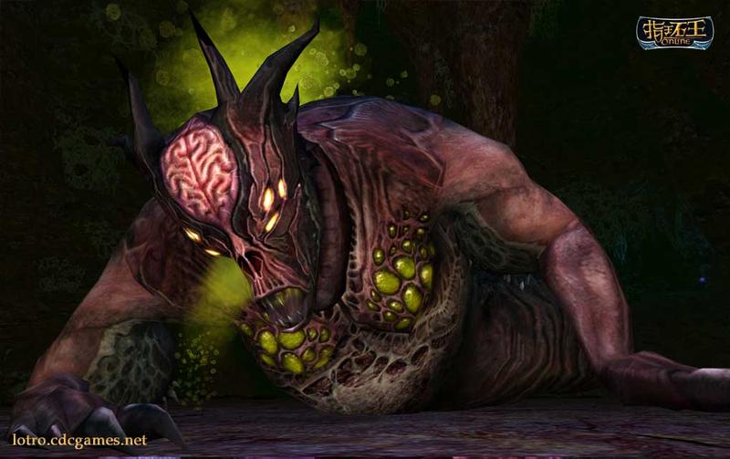中土世界《指环王ol》哥布林镇奇遇记图片欣赏,图2-zol中关村在线第2