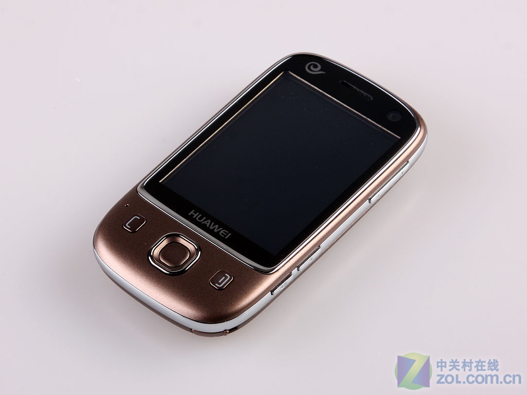 高清播放 天翼3g 智能手机华为c8100评测 (1/62)