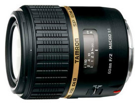腾龙SP AF 60mm f/2 Di II Macro 1:1 G005 索尼卡口