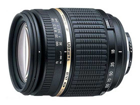 腾龙AF 18-250mm f/3.5-6.3 Di-II LD Asph Macro A18 佳能卡口