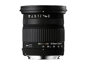 适马17-70mm f/2.8-4.5 DC MACRO 宾得卡口