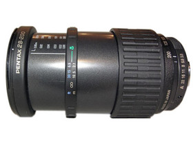 宾得smc FA 28-200mm f3.8-5.6 AL[IF]