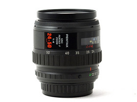 宾得smc PENTAX-F 24-50mm f/4