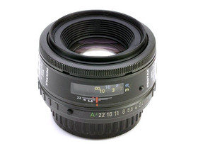 宾得SMC FA 50mm f/1.7