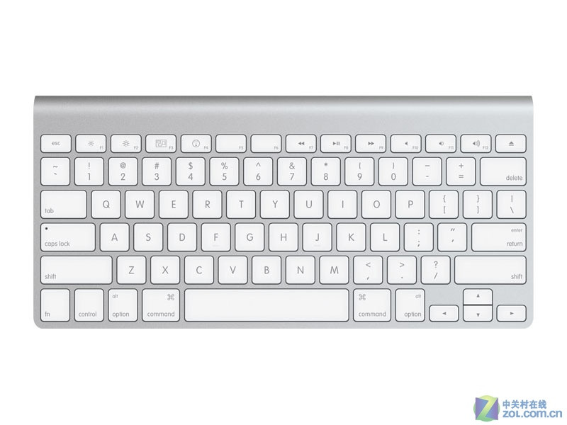 苹果Wireless 苹果Wireless Keyboard 键盘产品图片