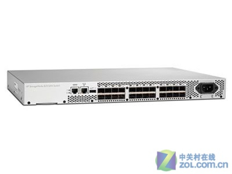 HP StorageWorks 8/8 SAN коммутатор (AM866A)