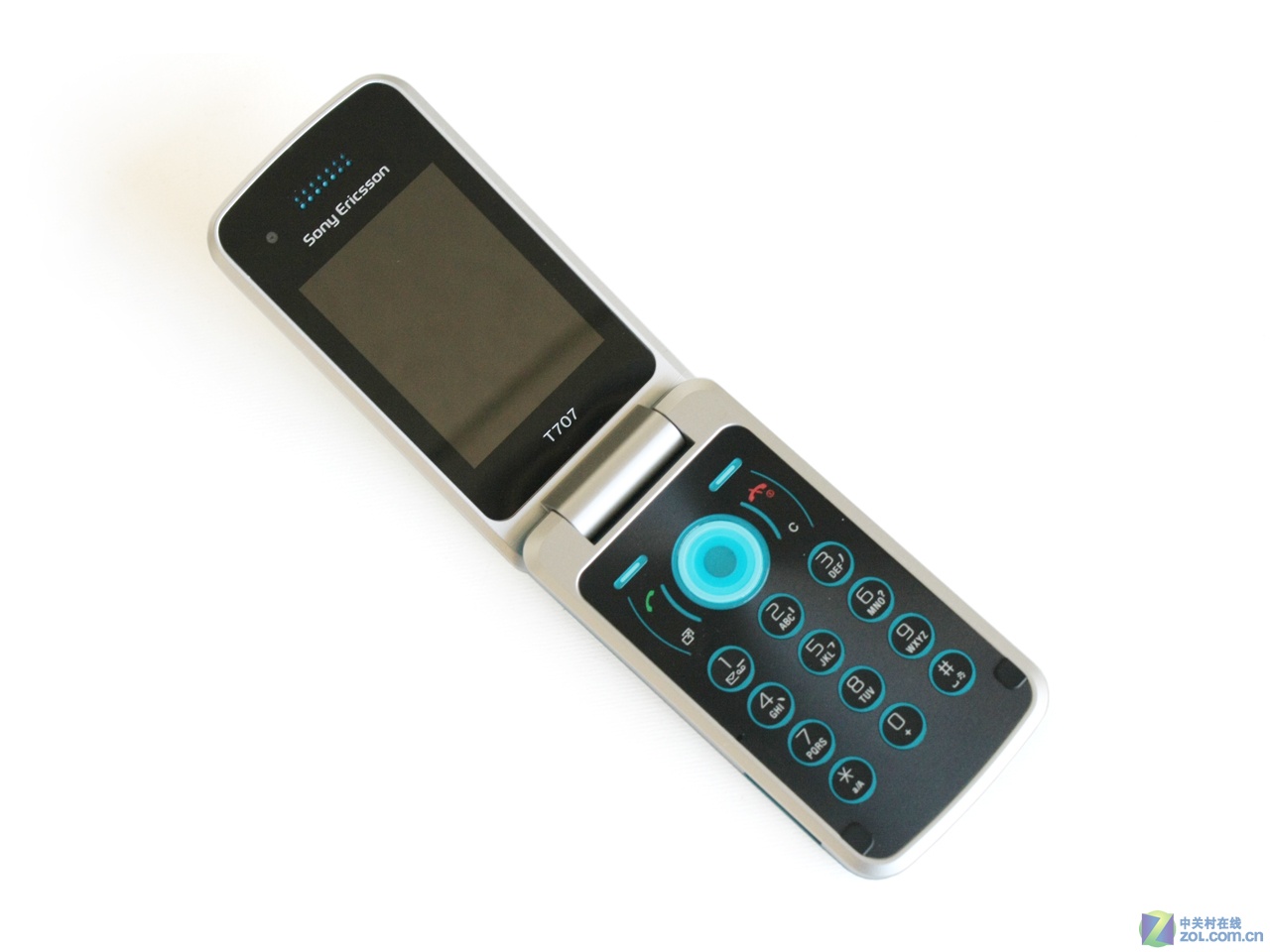索尼爱立信t707