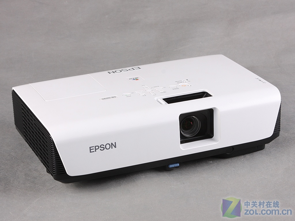 高亮全防尘 爱普生eb-d290投影机评测