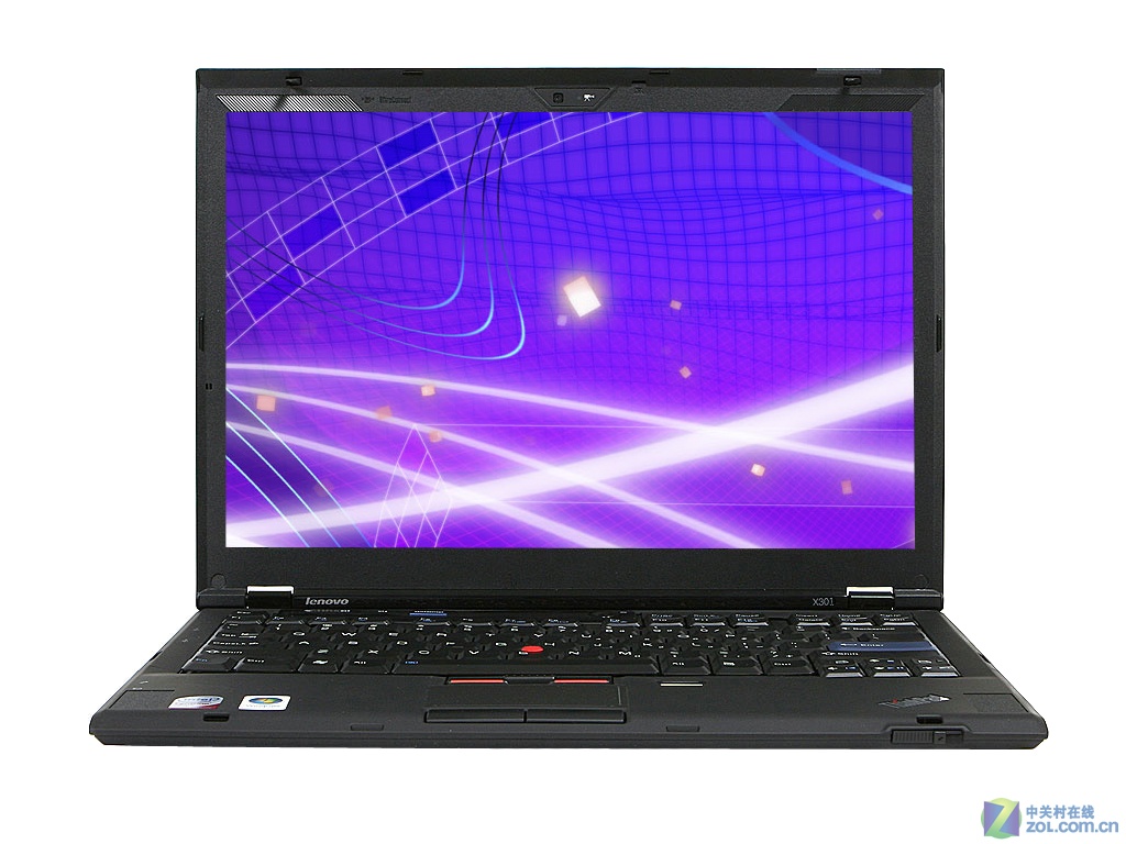 【高清图】 thinkpad(thinkpad)x301(2774hf5)评测图解 图4