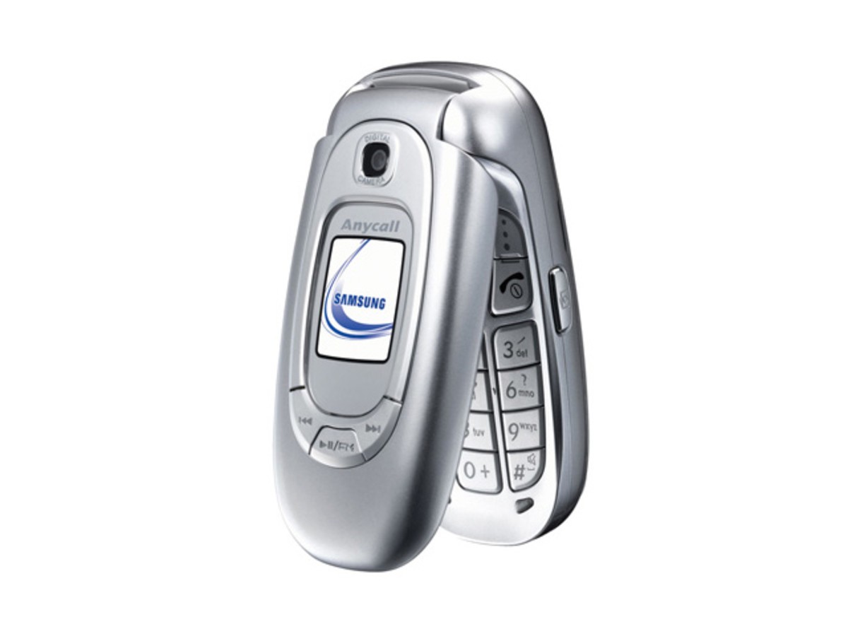 【高清图】 三星(samsung)sgh-e368 图2