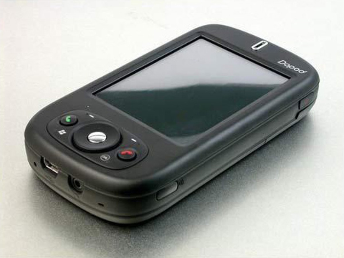 【高清图】 多普达(dopod)830(s200)整体外观图 图45