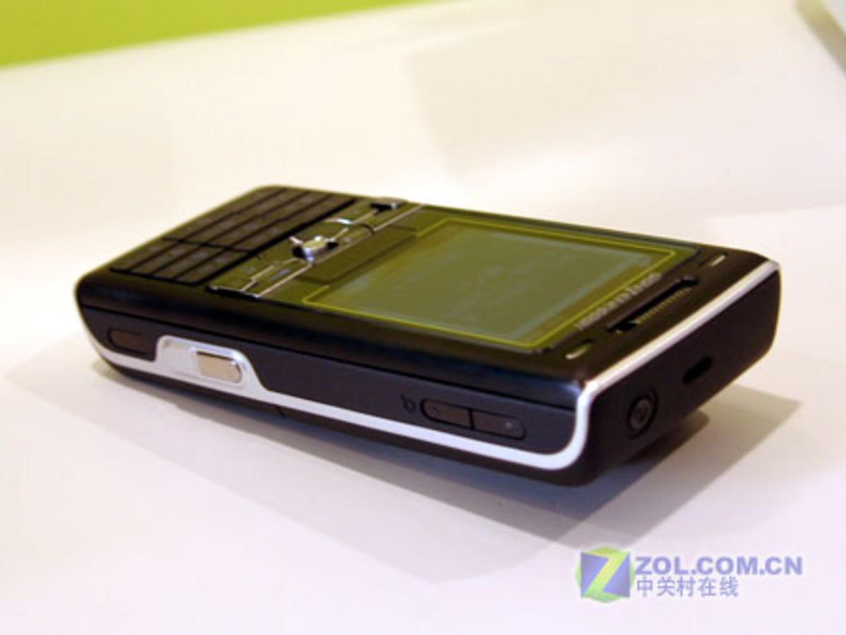 【高清图】 索尼移动(sonyericsson)索尼爱立信k800i 图9