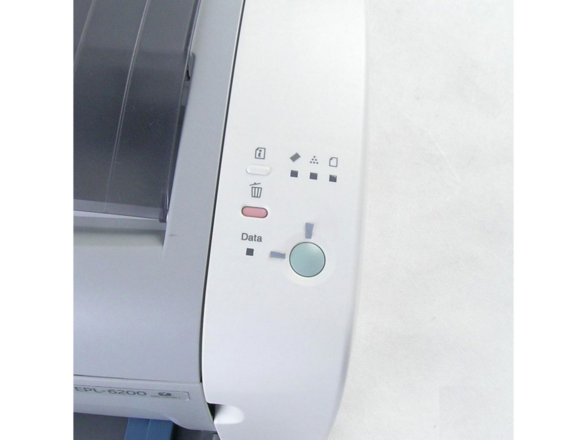 【高清图】 爱普生(epson)epl-6200 图7