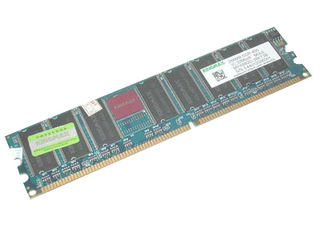 KINGMAX 256MB DDR400(TSOP��װ)