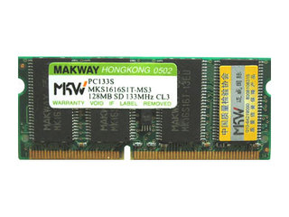 ����128MB SD-PC133