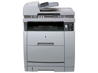 HP Color LaserJet 2840
