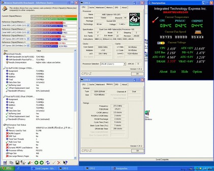 媲美FX60 高性价比Opteron165超频测