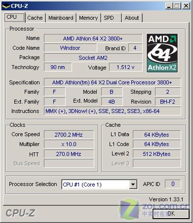 ���߹��� AM2�ӿ�˫��3800+�����ײ� 