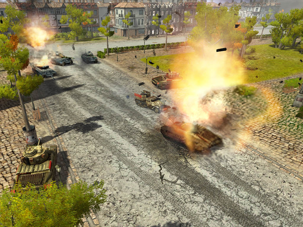 【高清图】 《战争前线:转折点》 打印样张下载图1