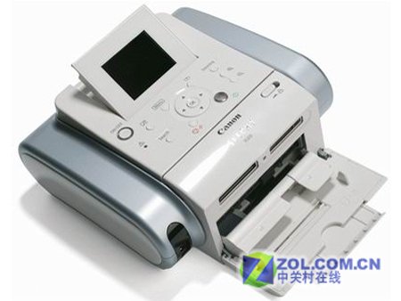 【高清图】 佳能全新ds 810照片打印机降至840元图2