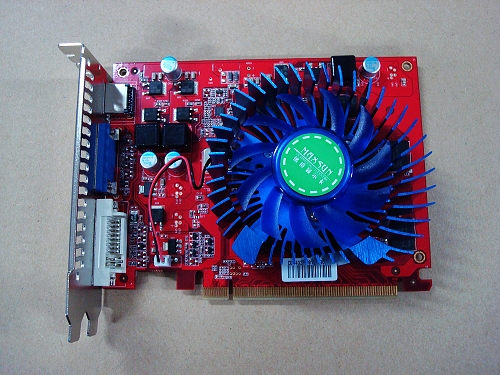 【高清图】 699玩转gt240 烟台铭瑄gt240高清版图1