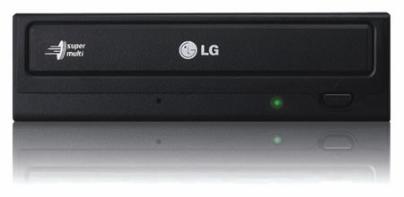 报价仅215元！24速LG内置刻录机GH24即将登场 