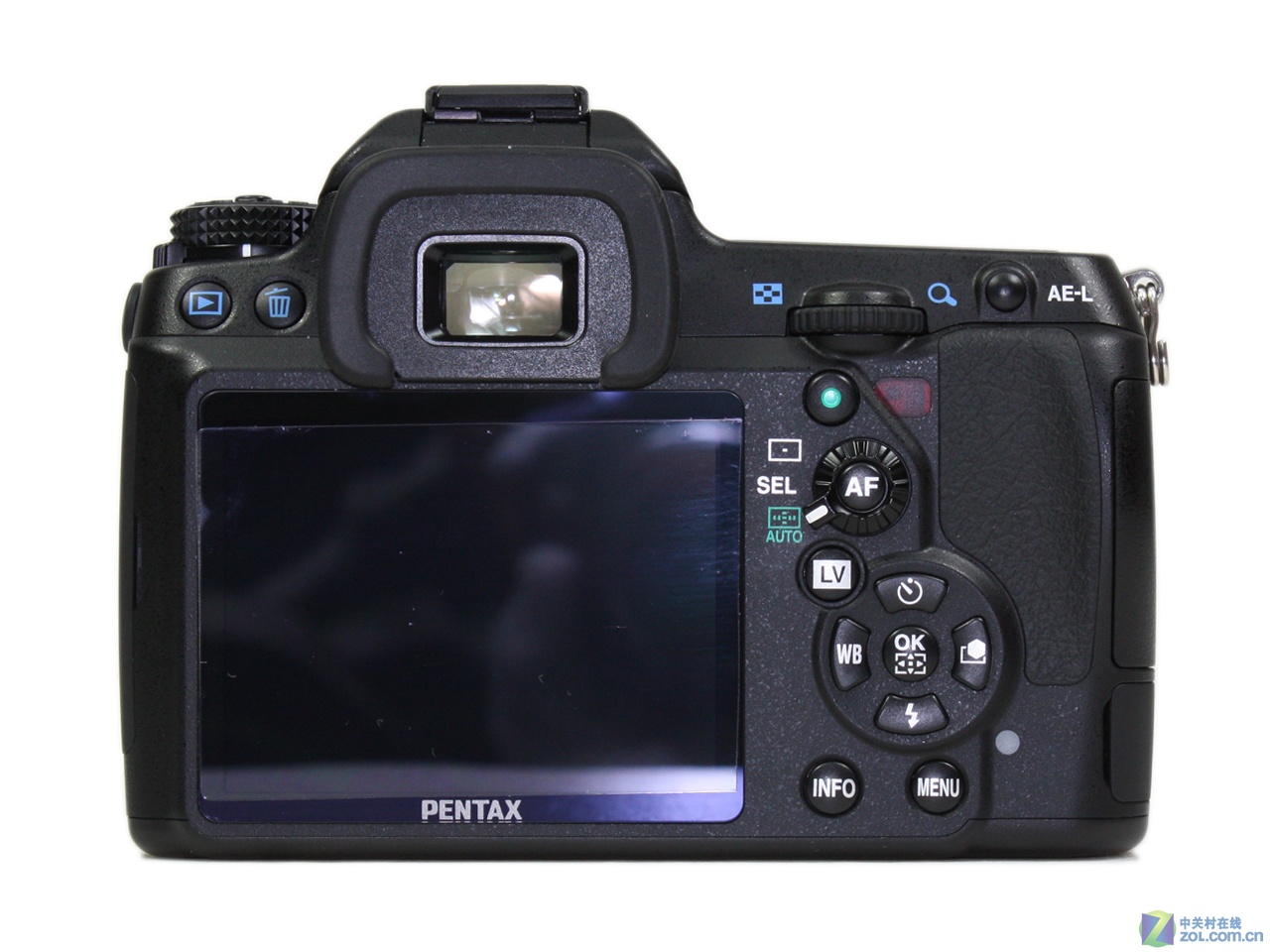 宾得k7套机(18-55mm防水)