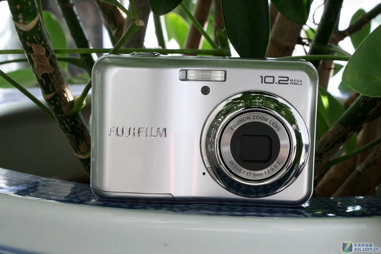 【高清图】富士(fujifilm)a175整体外观图 图49-zol中关村在线