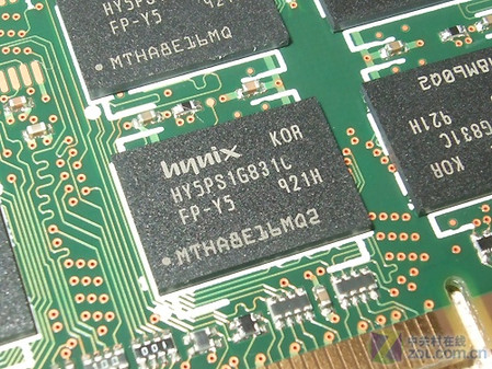 升级专用 联想原厂2G笔记本内存到货_现代 2GB DDR2 667（笔记本）_内存硬盘行情-中关村在线