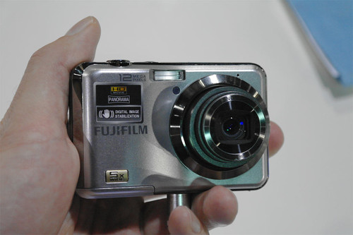 PMA2010:富士展台及新品 图片汇总展示 
