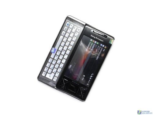 【高清图】索尼移动(sonyericsson)索尼爱立信x1整体外观图-zol中关村