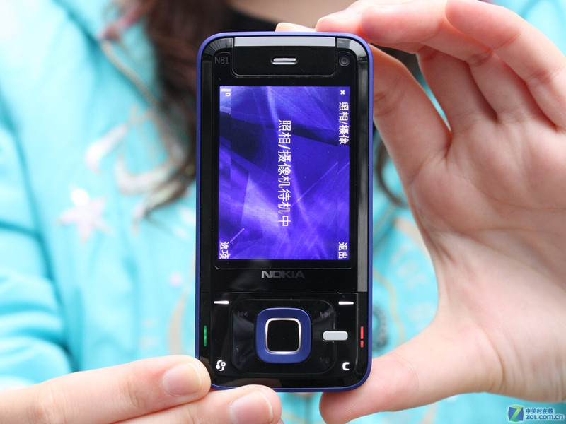 诺基亚n81图片