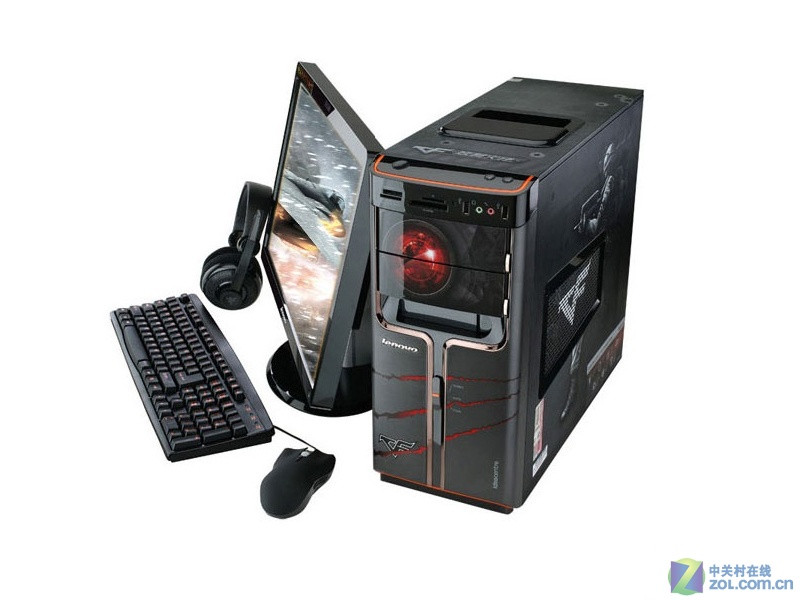 Lenovo IdeaCentre K320(Fengxing KING версия Biaosu)