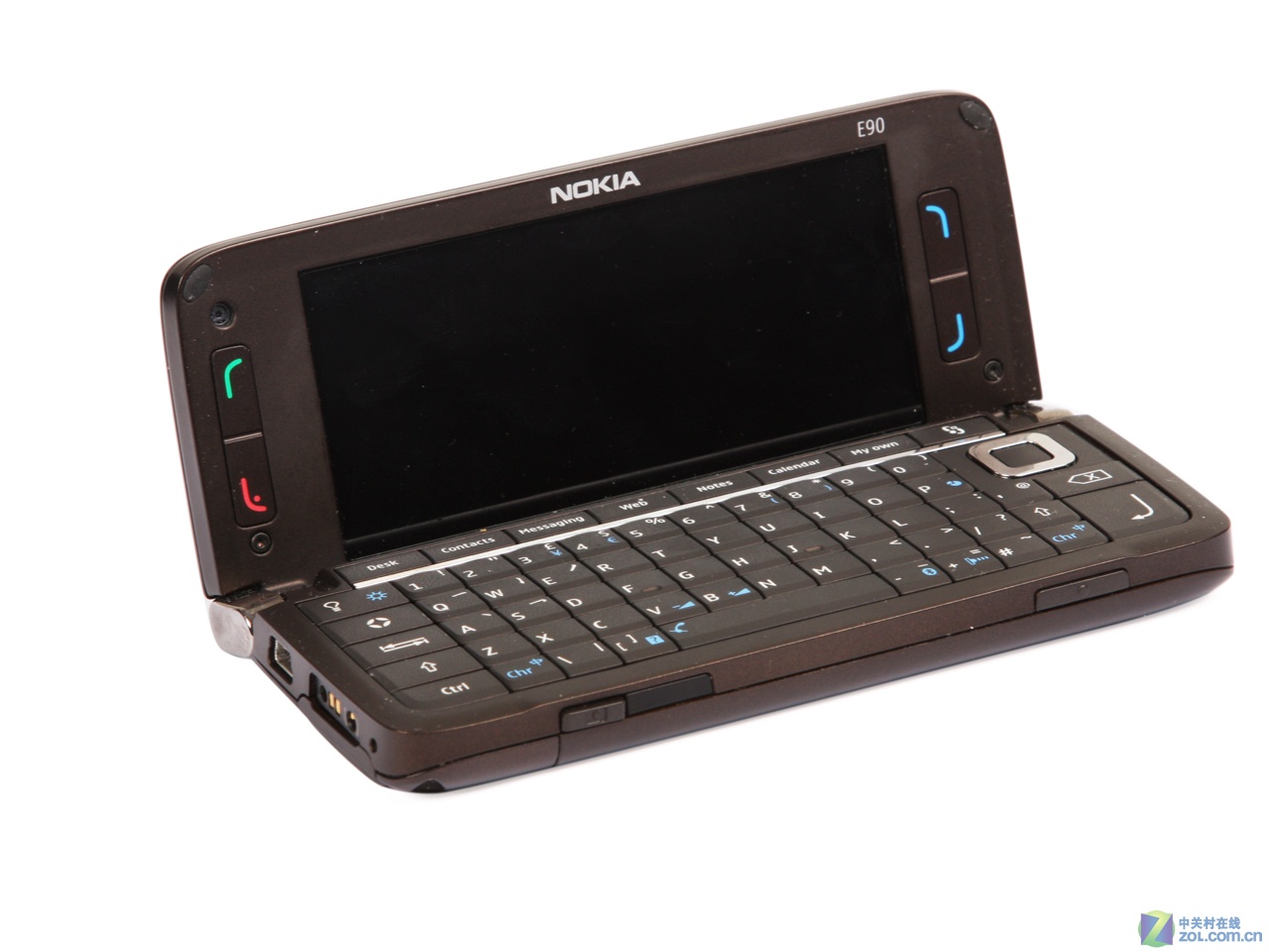 诺基亚e90 评测图解