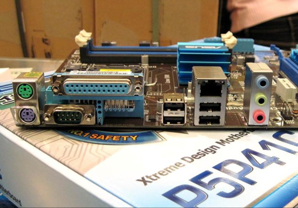 【高清图】 稳定为主 华硕ddr2/3版p41上市599元图6