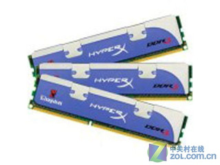 ��ʿ��6GB DDR3 1600��KHX12800D3LLK3/6GX/��ͨ����װ��