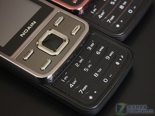 精致时尚手机 金属滑盖诺亚信n87评测