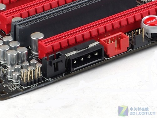 pin辅助供电接口