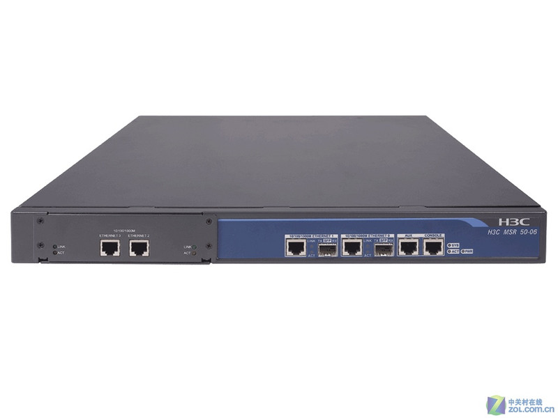 H3C MSR 50-06-AC