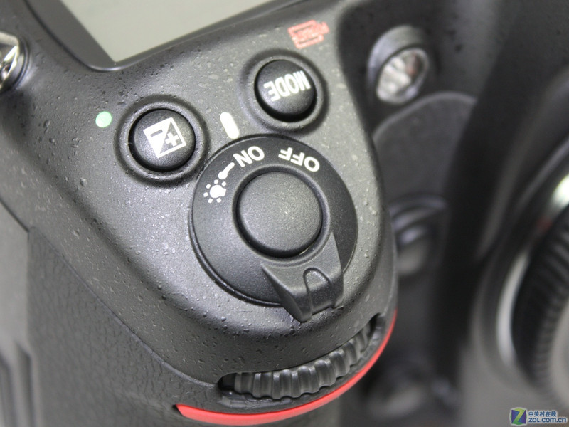 快门/电源按键                      |  第 12