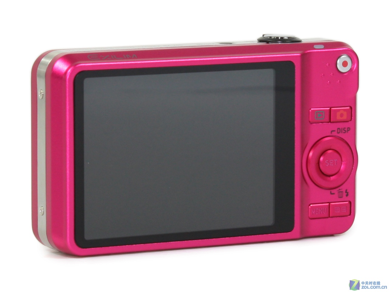 卡西欧z90 - 粉色