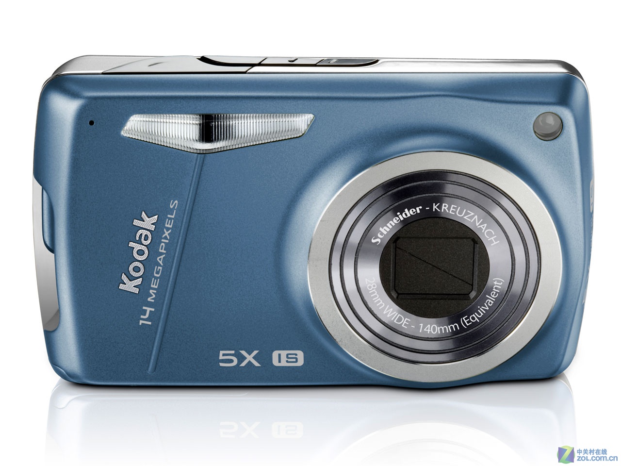 柯达数码相机 m575 新品上架 为拉人气 赔本促销