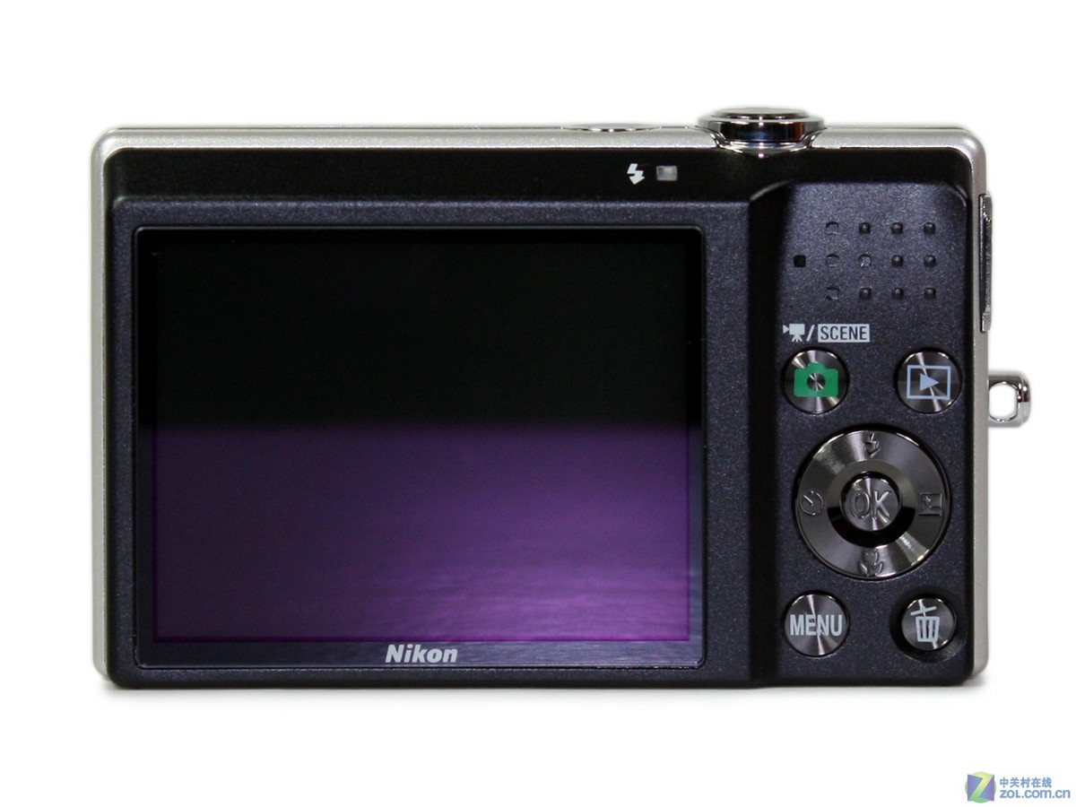 【高清图】 尼康(nikon)s570整体外观图 图43