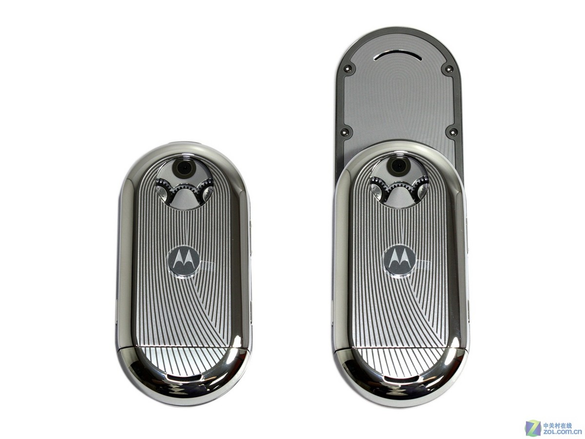 【高清图】 moto(moto)aura r1现代银 图166