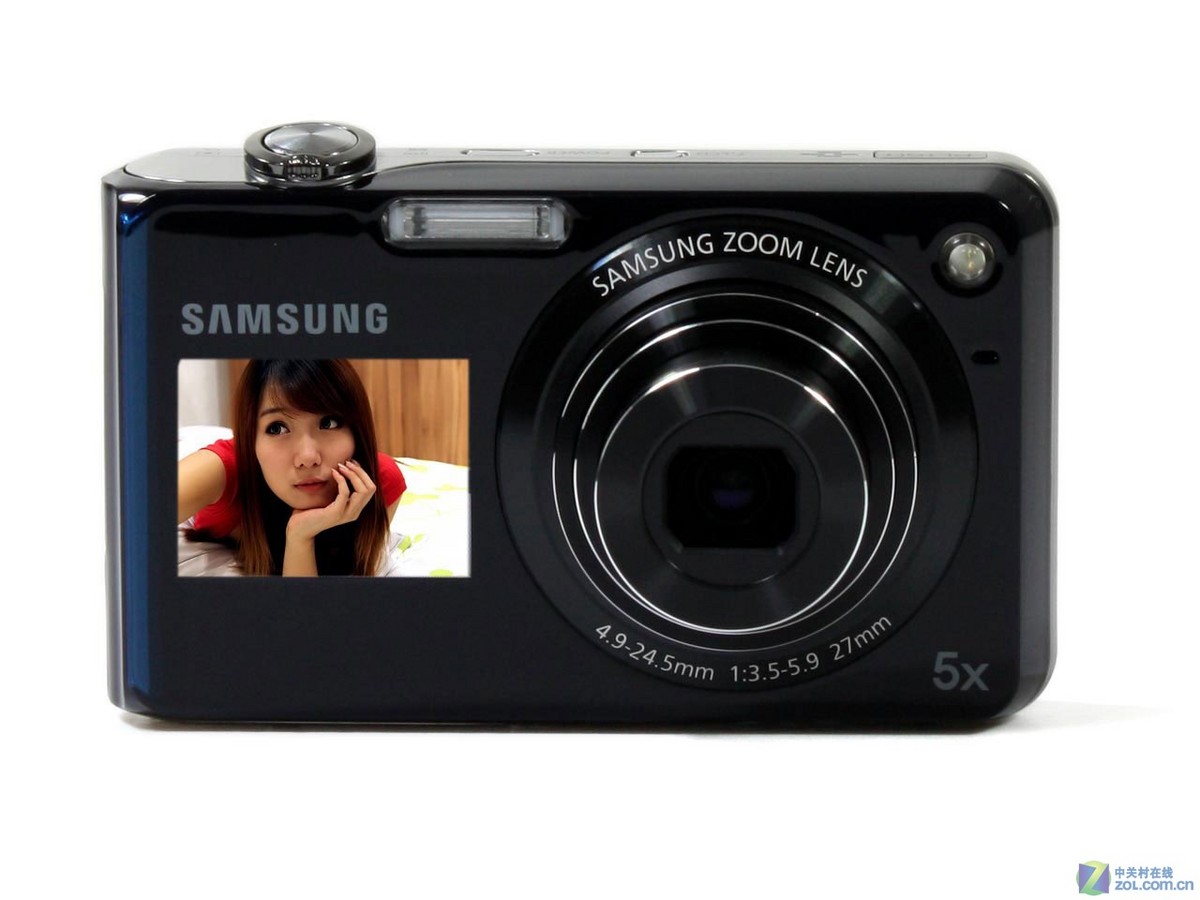 【高清图】 三星(samsung)pl150蓝色 图225