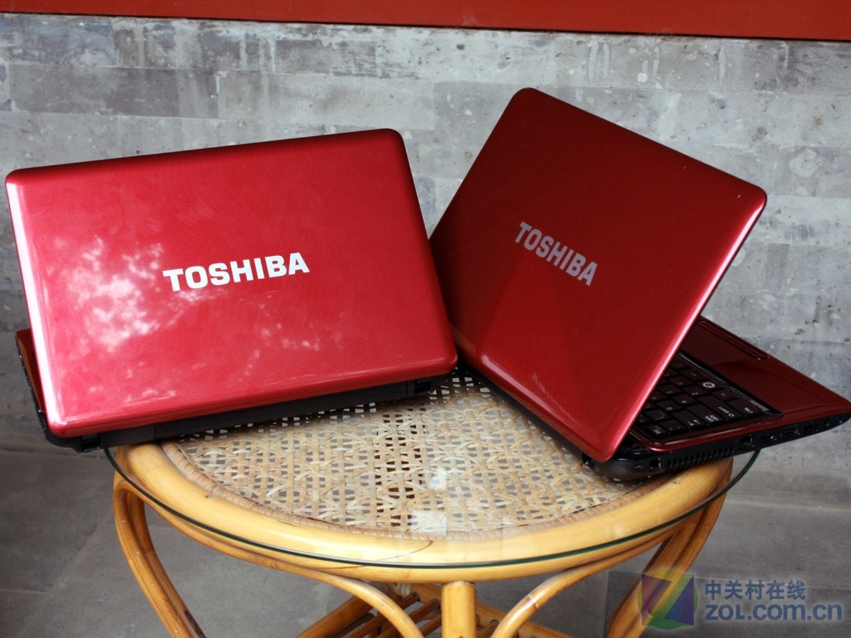 【高清图】 主打性价比 东芝l600系列独显本赏析图23