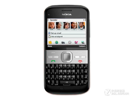 诺基亚e5限量促销仅1050元再赠百元大礼